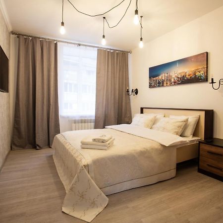 Ultra Lux 3 Rooms Apartment Near Arena City Kijów Zewnętrze zdjęcie
