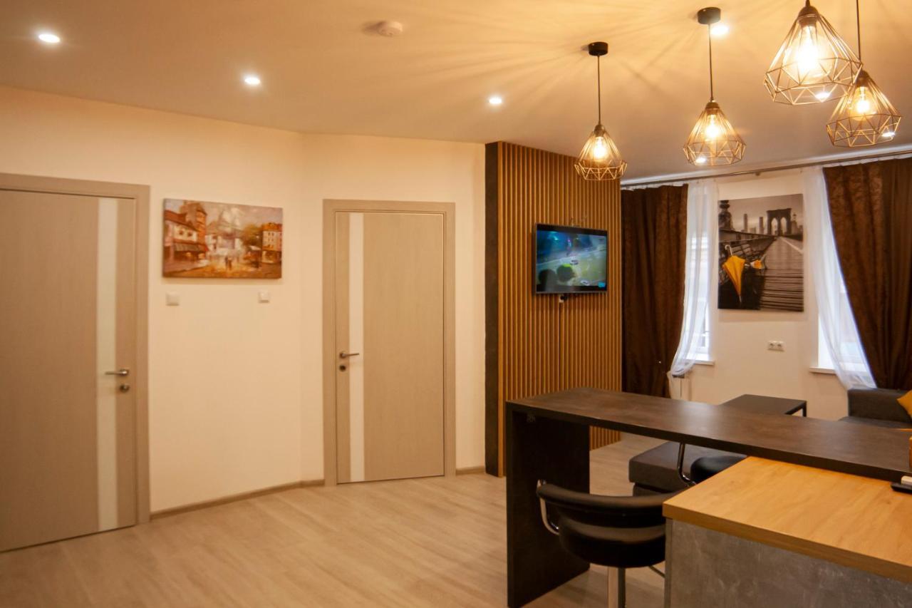 Ultra Lux 3 Rooms Apartment Near Arena City Kijów Zewnętrze zdjęcie