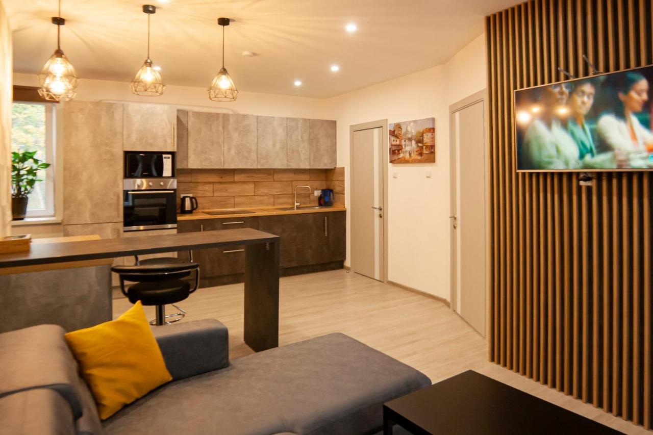 Ultra Lux 3 Rooms Apartment Near Arena City Kijów Zewnętrze zdjęcie
